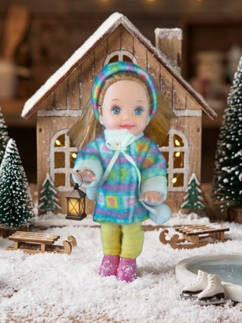 Mattel Barbie Melody 1994
